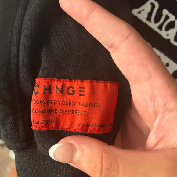 CHNGE crewneck - Picture 4 of 4